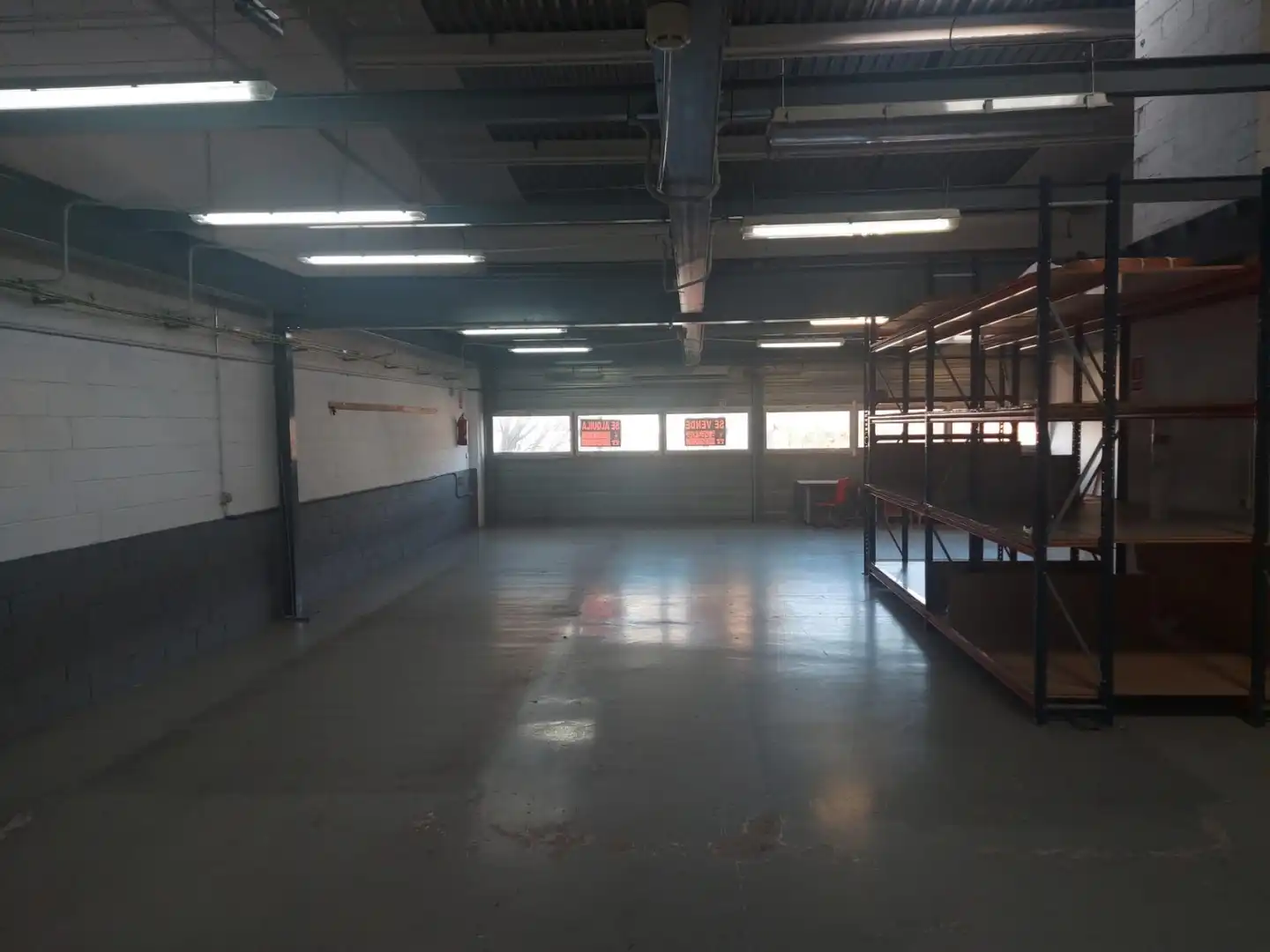 Industrial buildings for rent in Badalona
