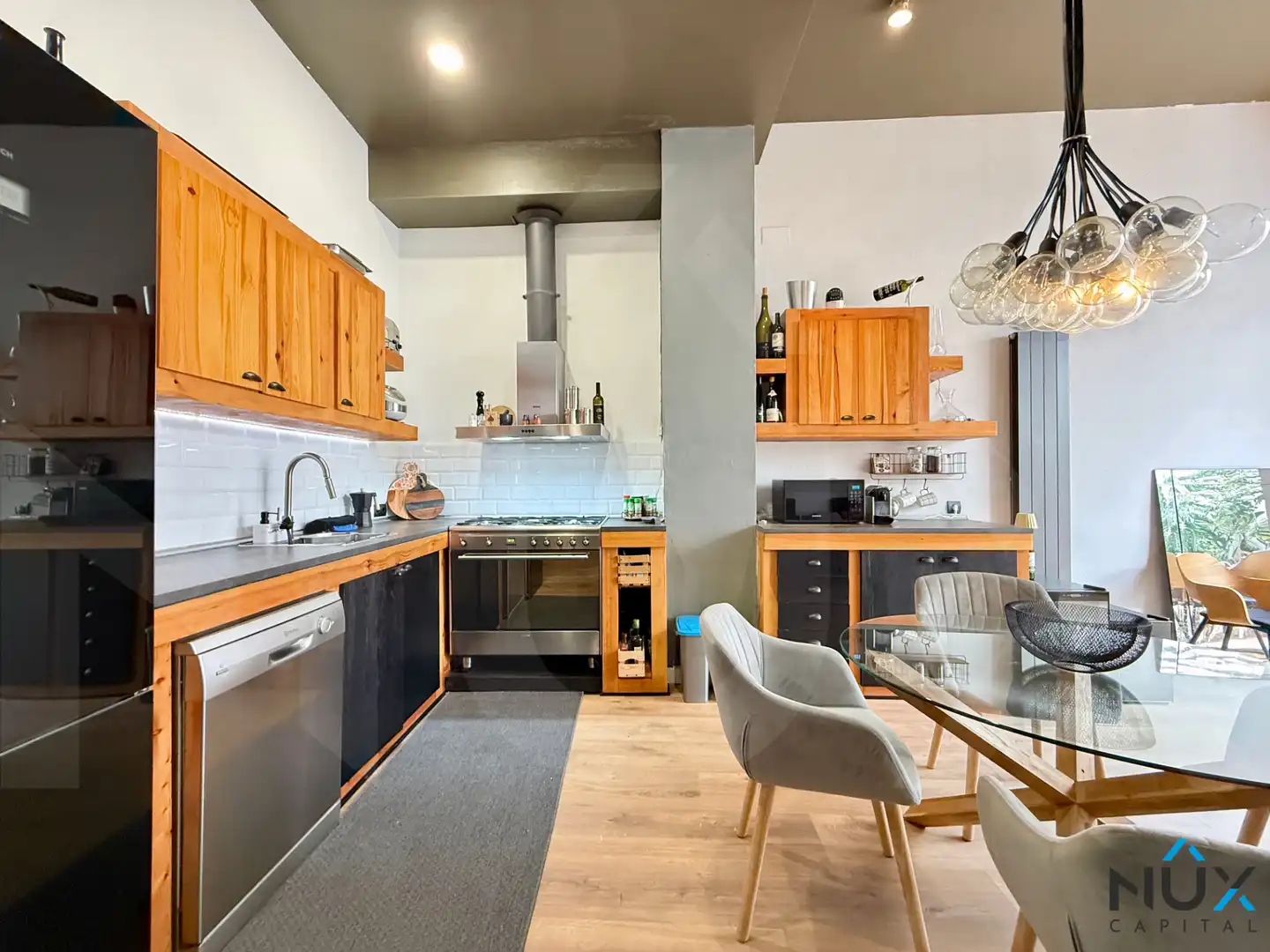Cocina de Casa o chalet en venta en Albuixech, Valencia