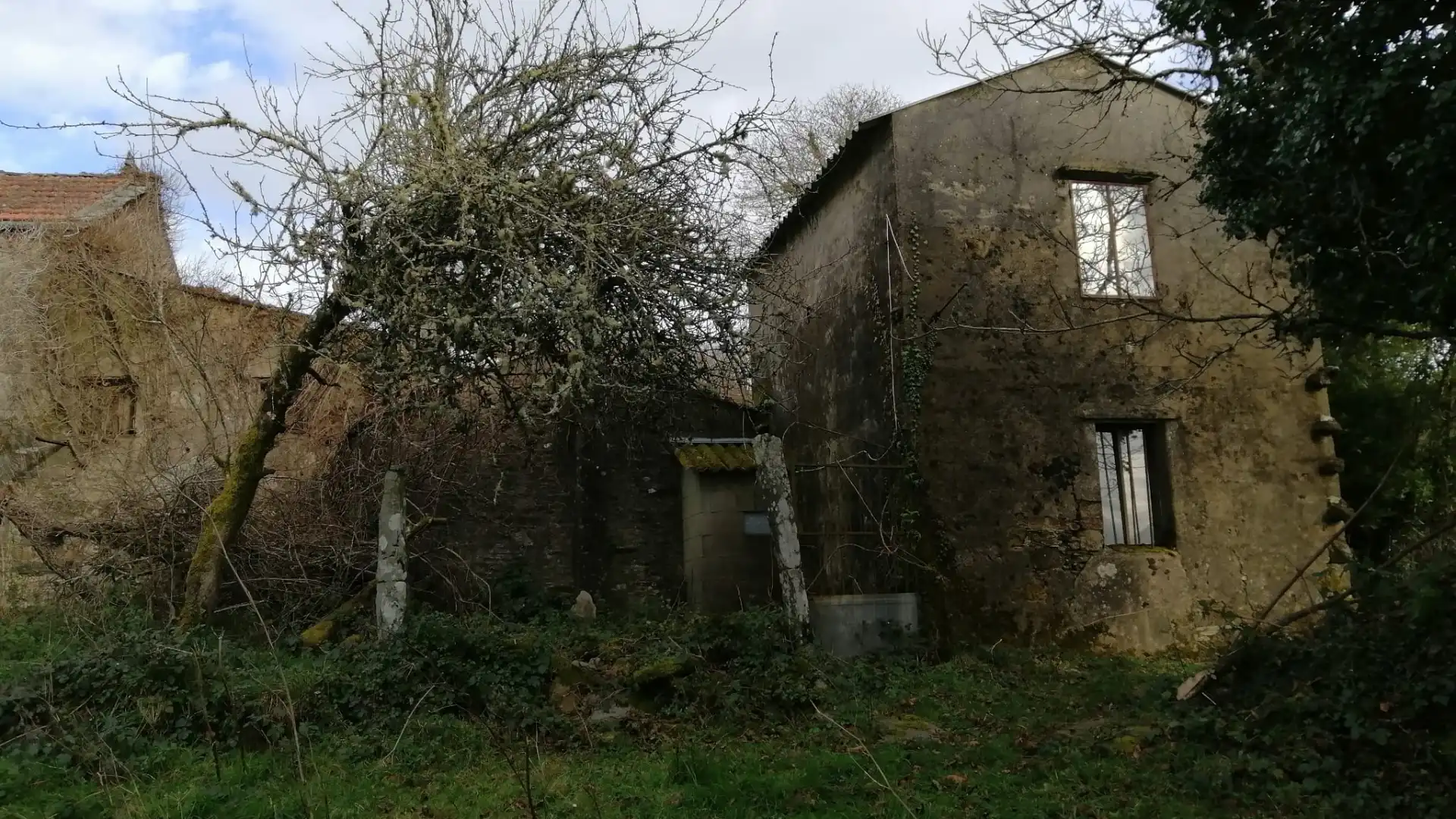 Casa o chalet en venta en Forcarei con Jardín privado