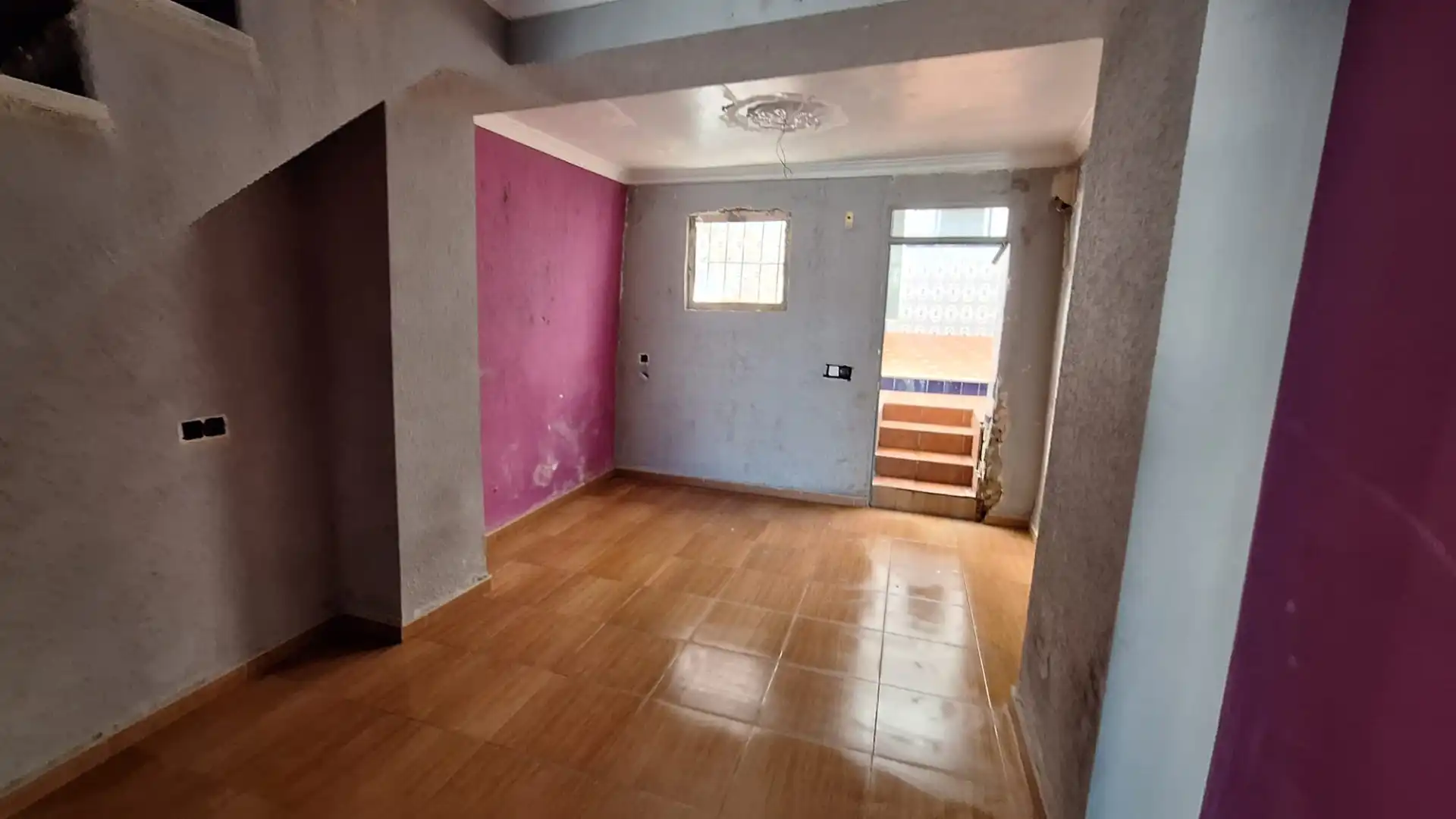 Habitación de Casa adosada en venta en Pruna