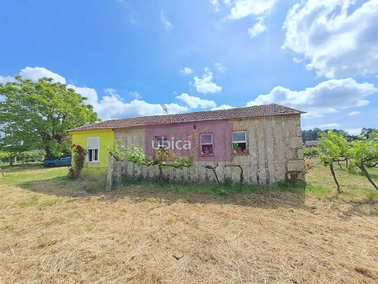 Casa o xalet en venda en Salvaterra de Miño amb Jardí privat i Traster