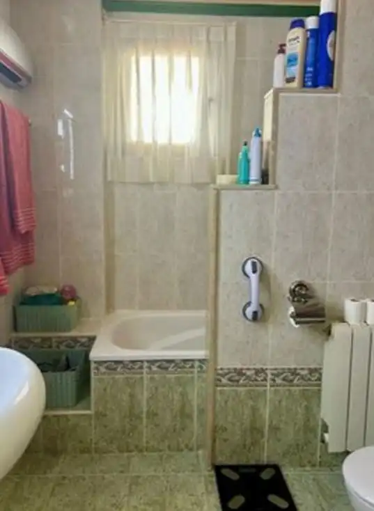 Baño de Casa o chalet en venta en Bétera con Aire acondicionado, Jardín privado y Terraza