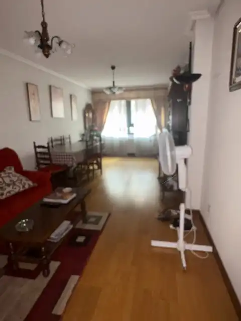 Sala de estar de Piso en venta en Valladolid con Calefacción, Terraza y Trastero