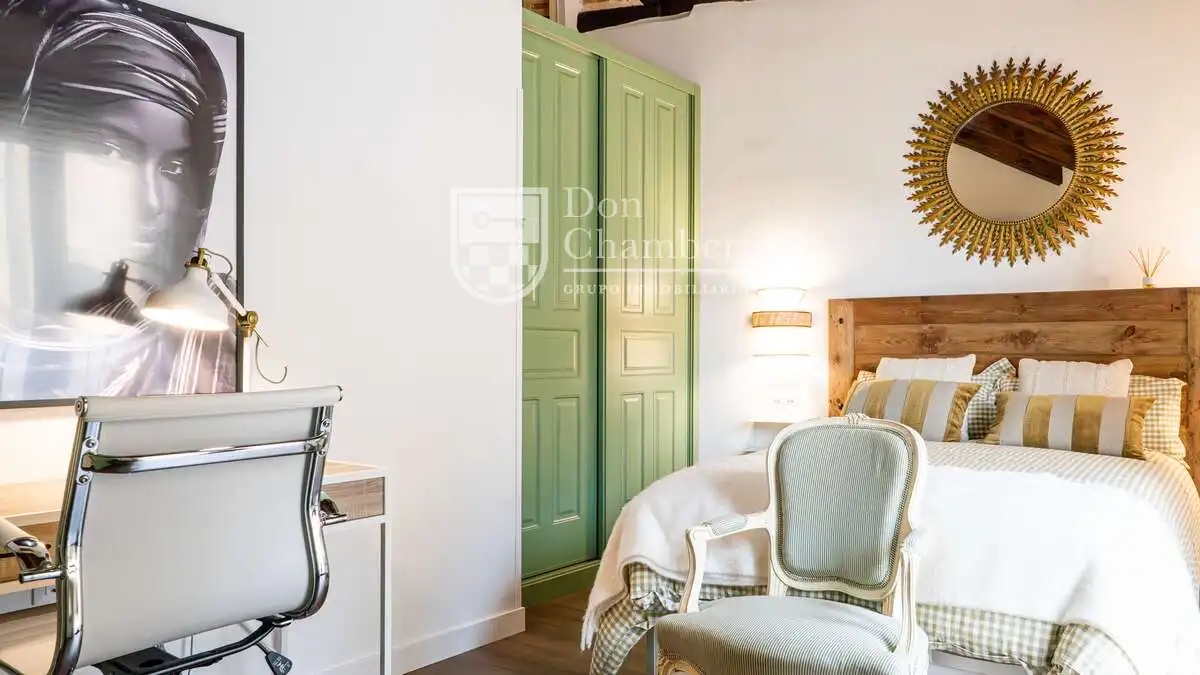 Apartments for rent in Doctro Castelo, Plaza Mayor - San Agustín