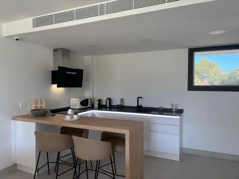 Cuina de Apartament en venda en Campos