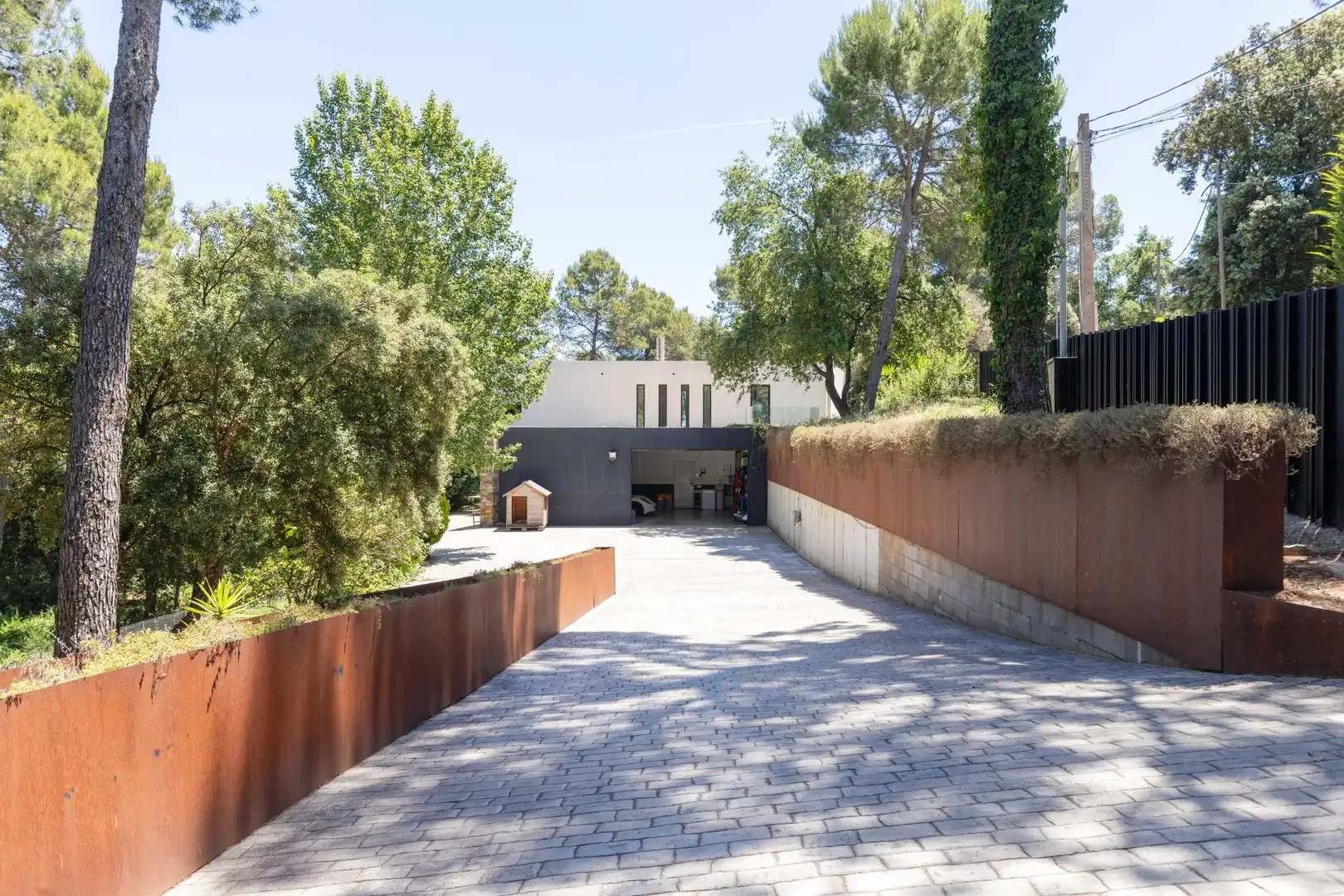 Casa con giardino in vendita a Carrer del Turó de la Carlina 19, imagen 11