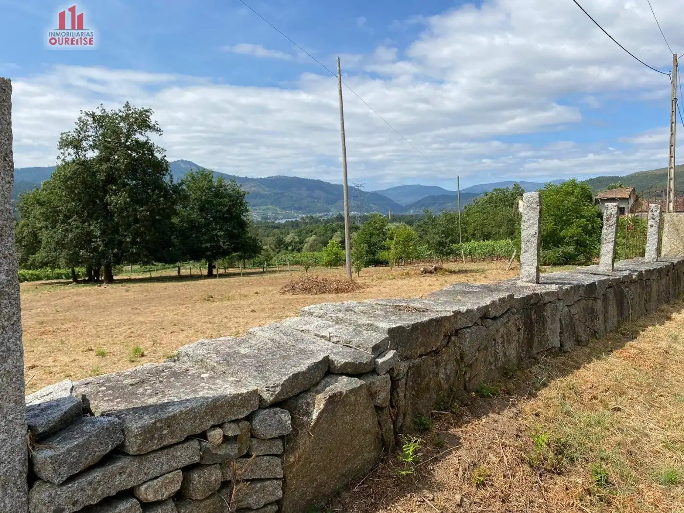 Residencial en venta en Ribadavia