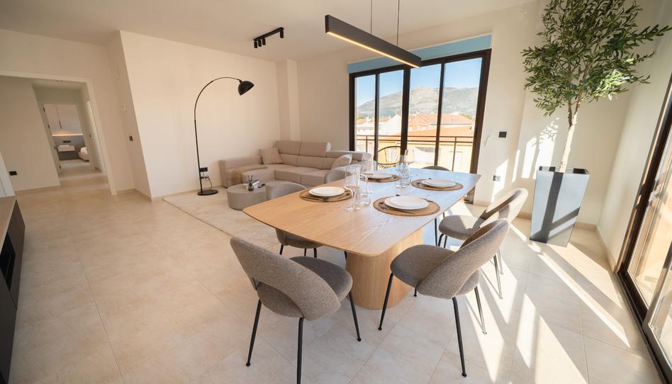 Photo 1 of Flat for sale in Avinguda del País Valencià, 28, Muro de Alcoy, Alicante
