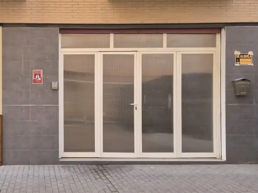 Local de alquiler en Alaquàs con Parquet