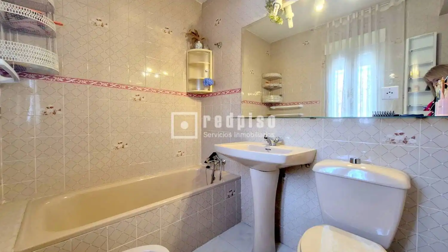 Bany de Casa o xalet en venda en Getafe amb Aire condicionat, Calefacció i Terrassa