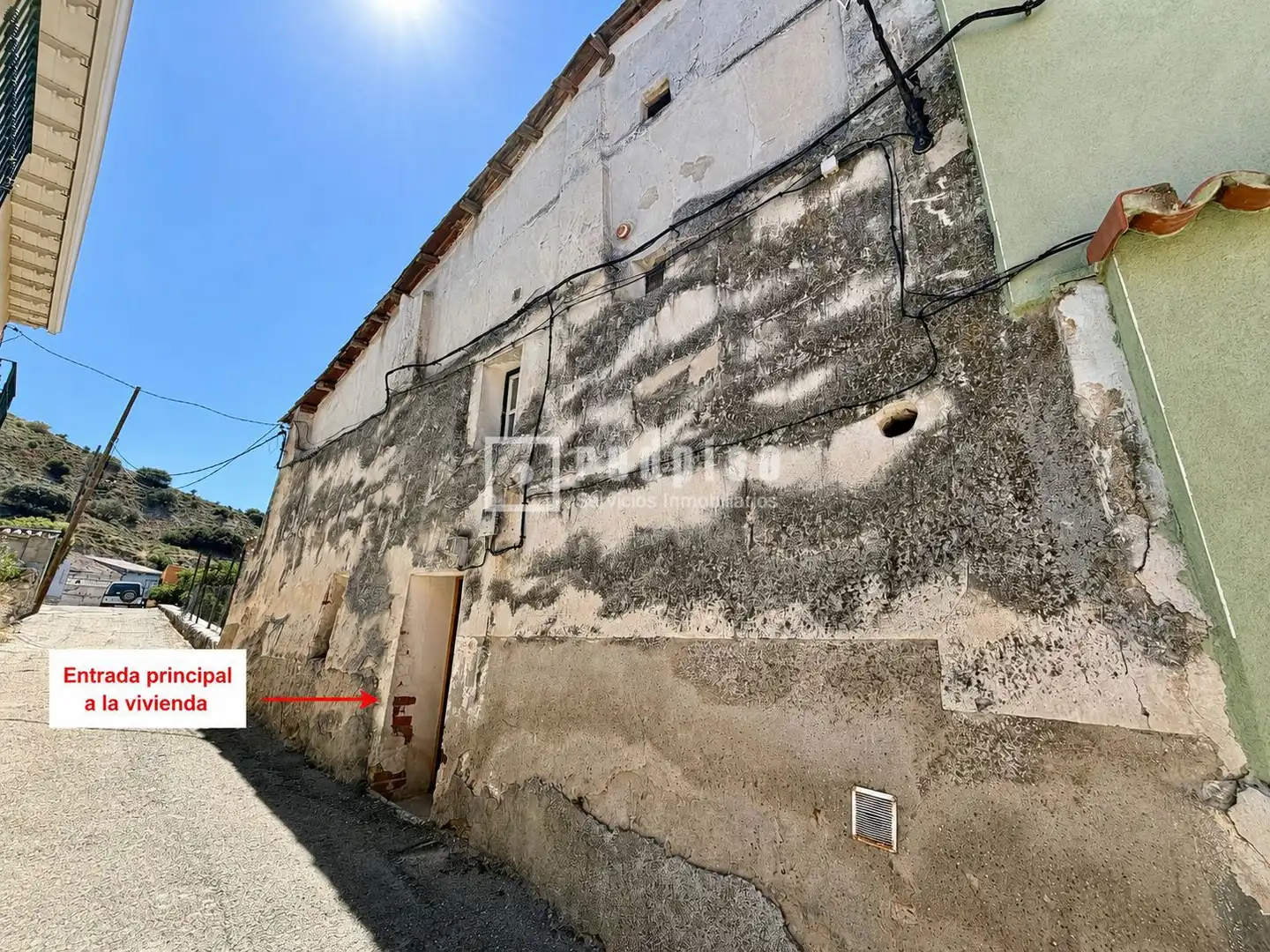 Casa o chalet en venta en Moratilla de los Meleros