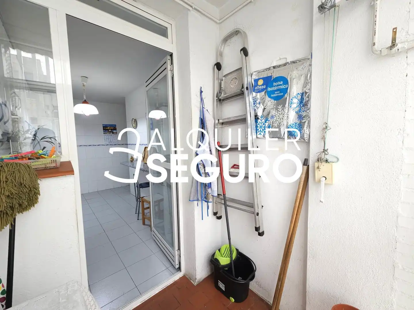 Piso de alquiler en Getafe con Calefacción, Trastero y Amueblado