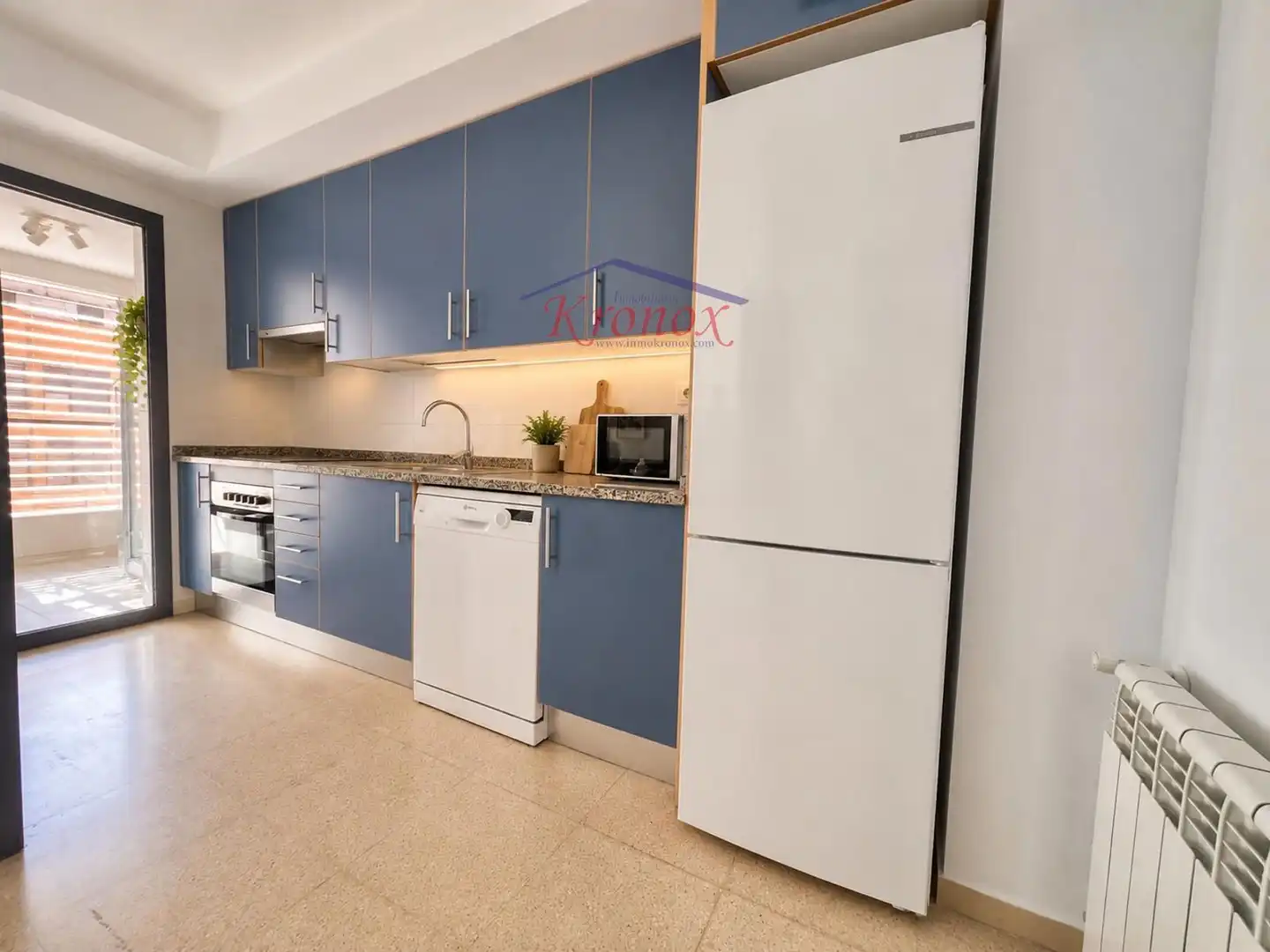 Piso con ascensor en venta en Villa de Vallecas, imagen 2