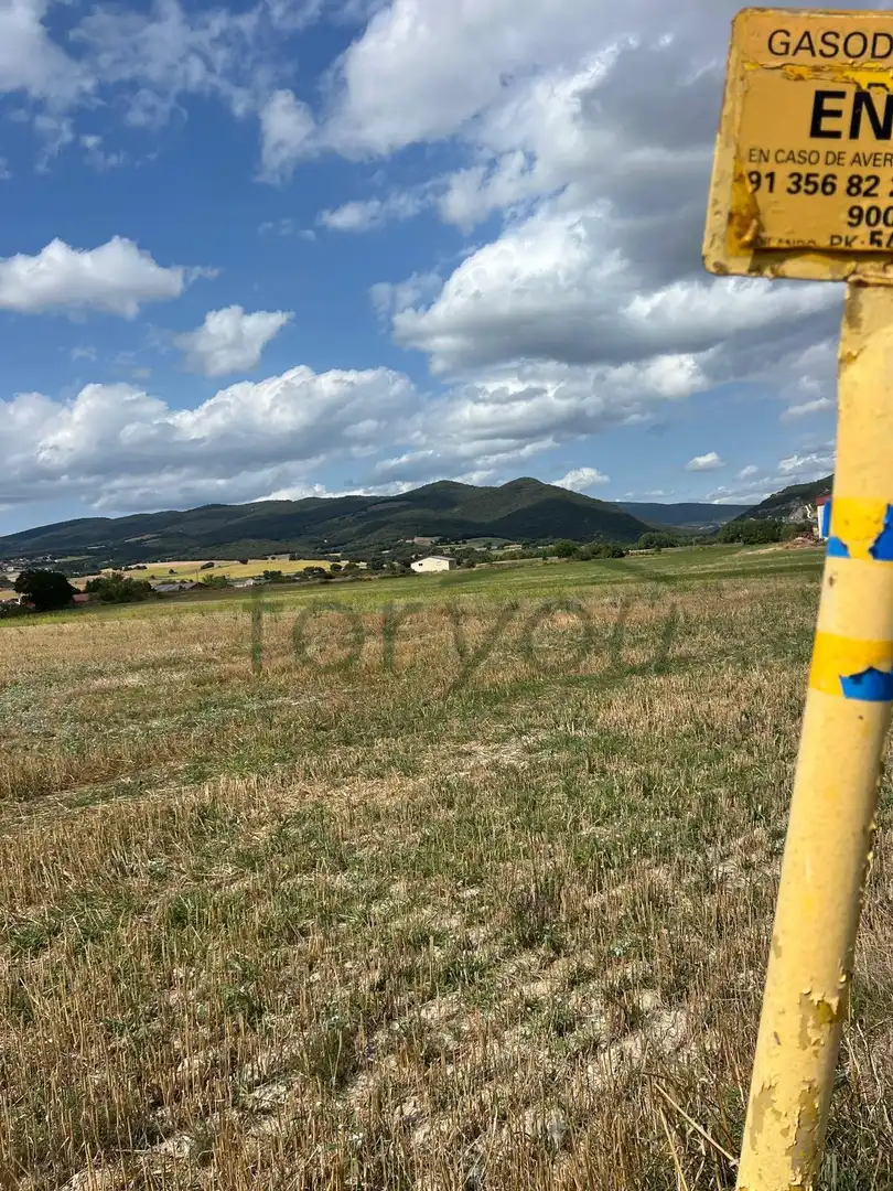 Terreno residencial en venta en Calle Calle de Santiago, imagen 8