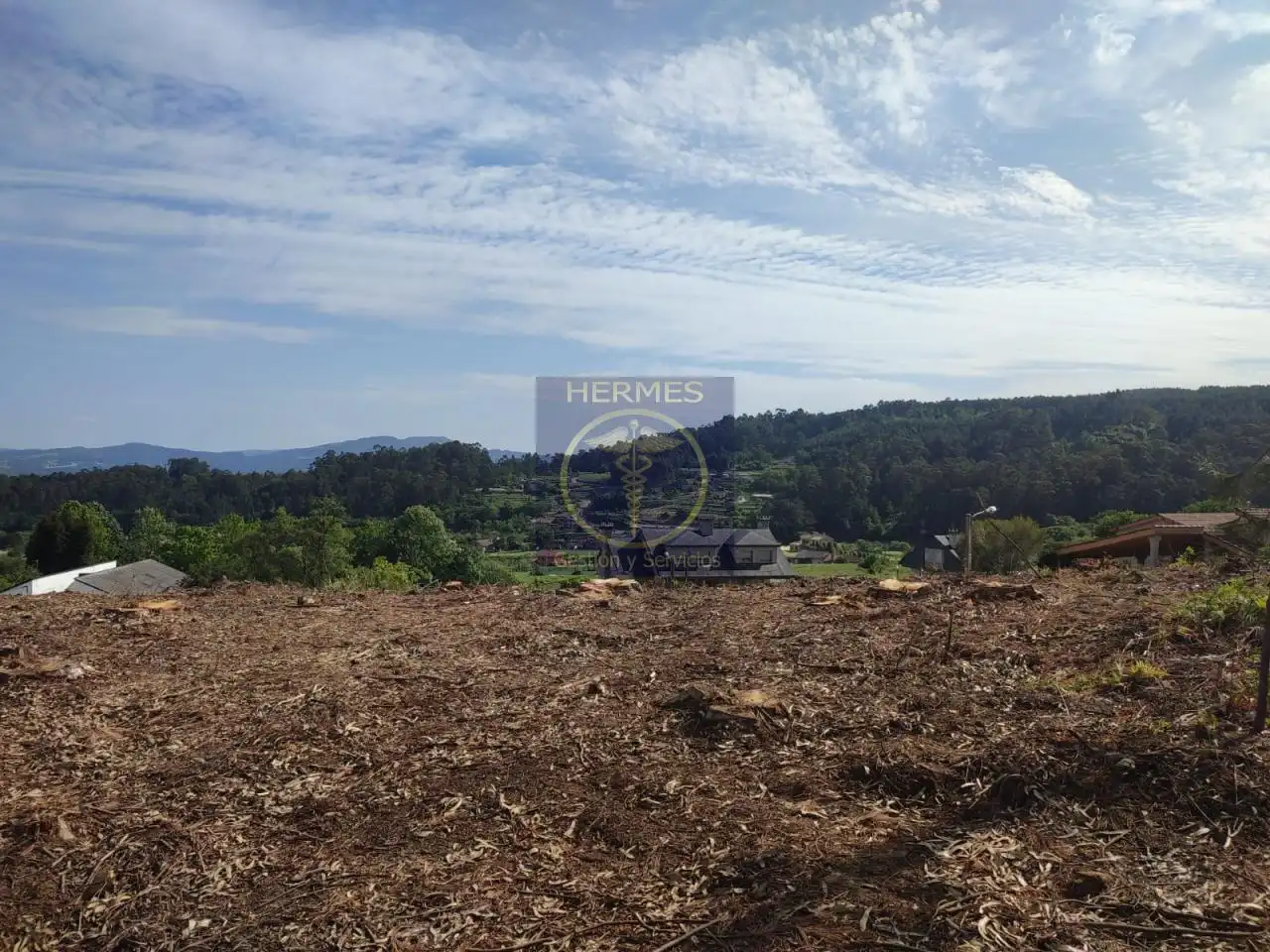 Land for sale in Tui