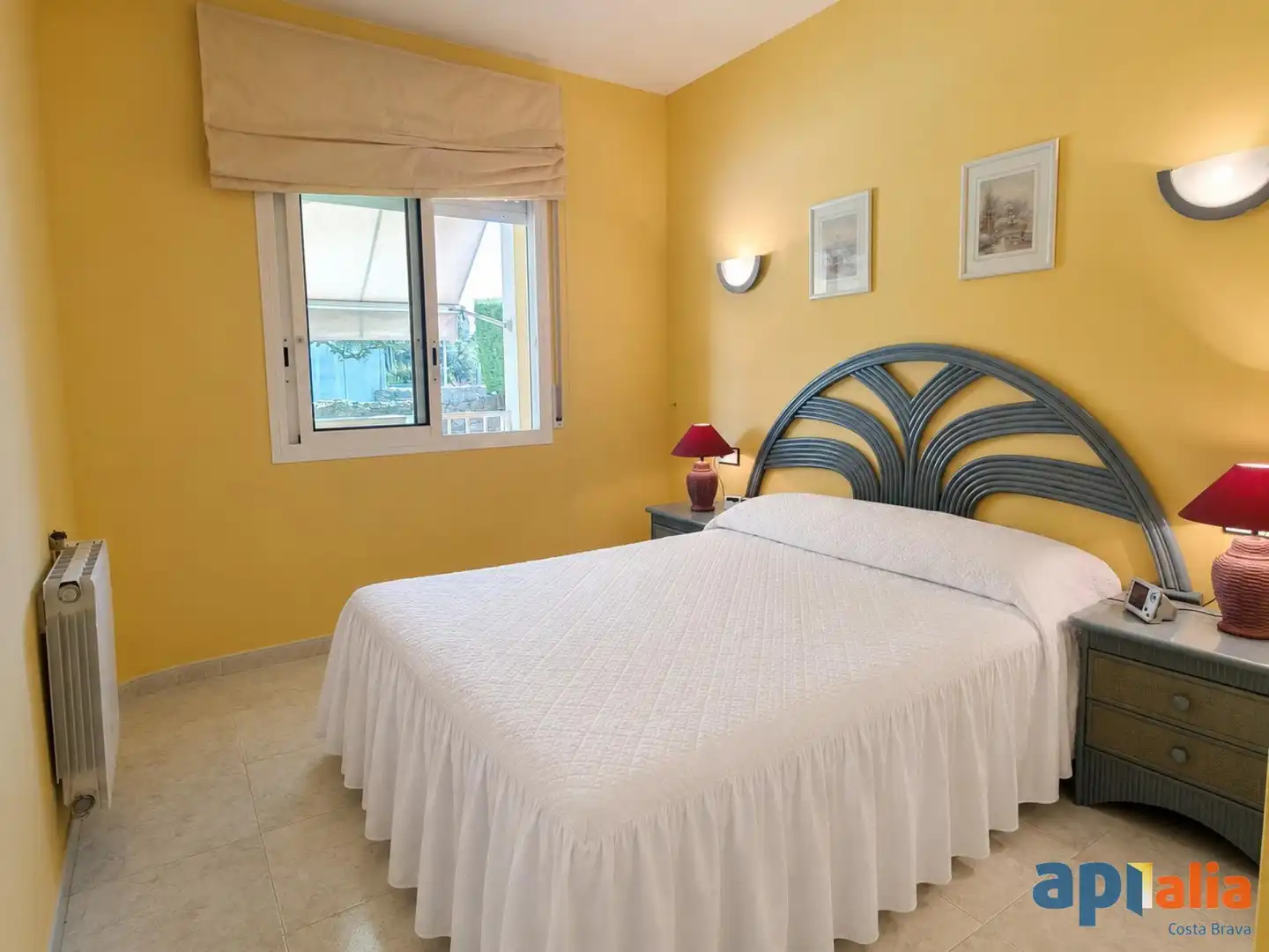 Bedroom of Apartments for sale in Calonge i Sant Antoni  with Private garden, Terrace and Swimming Pool