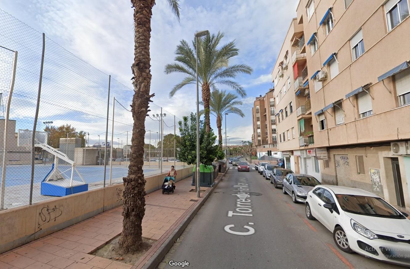Exterior view of Flat for sale in  Murcia Capital