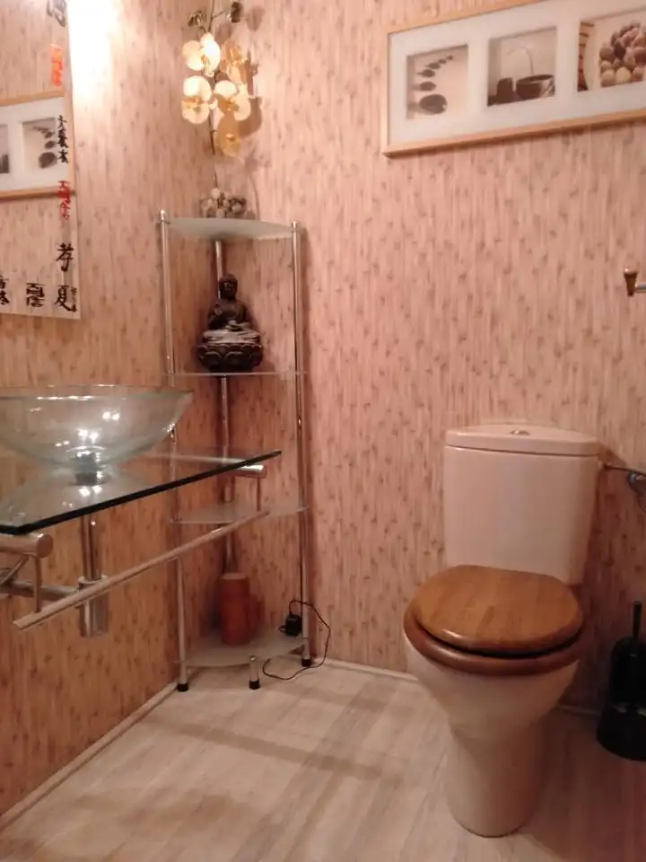 Baño de Piso en venta en Ibi con Amueblado y Balcón