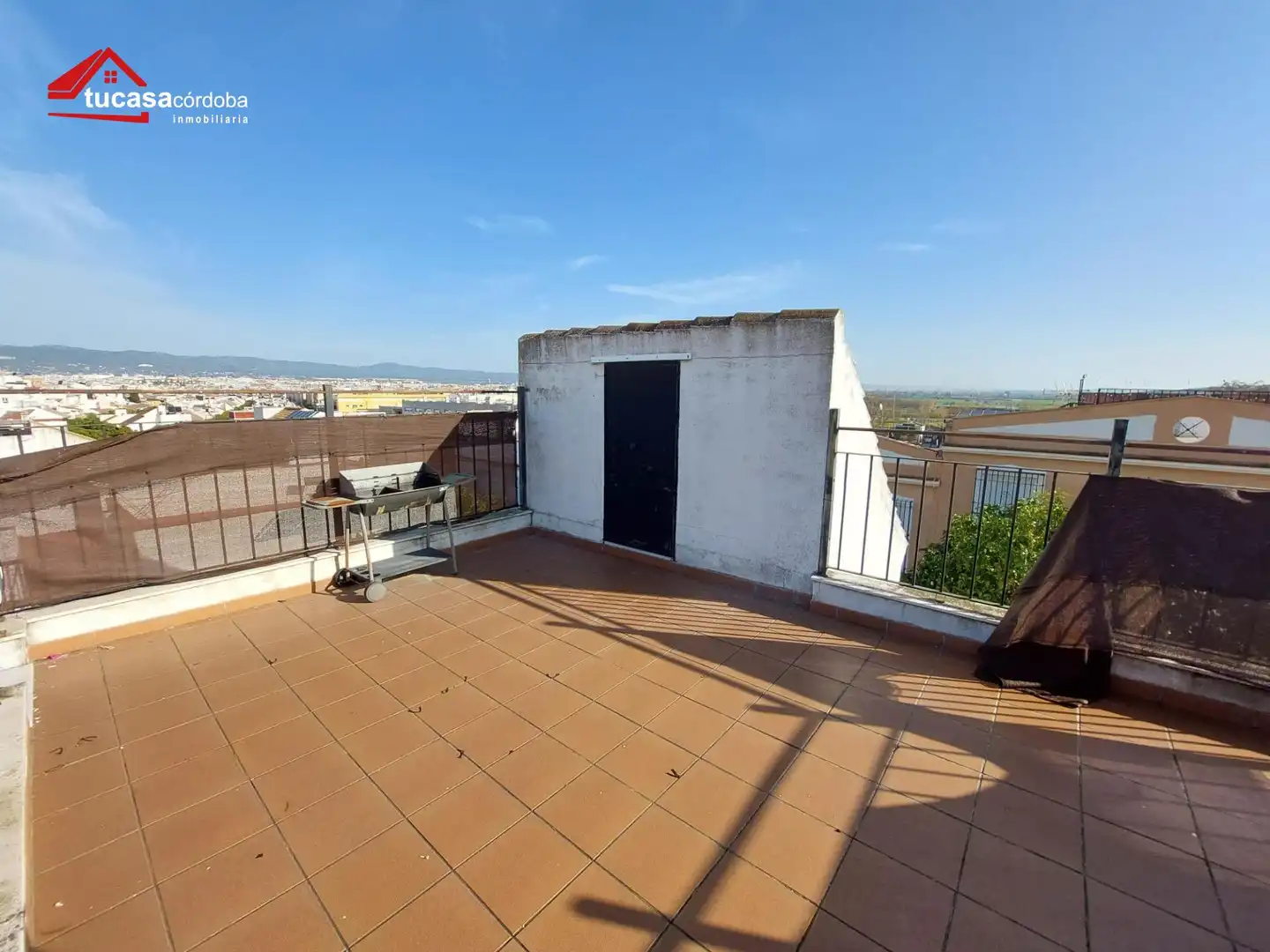Terrassa de Casa o xalet en venda en Córdoba amb Terrassa