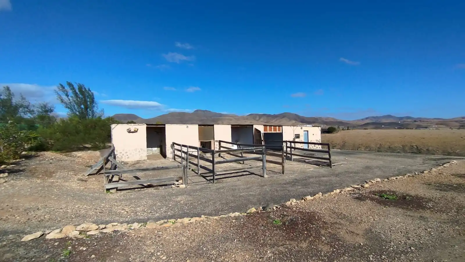 Vista exterior de Casa o chalet en venta en Pájara con Terraza, Trastero y Amueblado