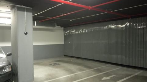 Foto 2 de Garatge en venda a Calle Bulevar Louis Pasteur, 21, El Tejar - Hacienda Bizcochero, Málaga