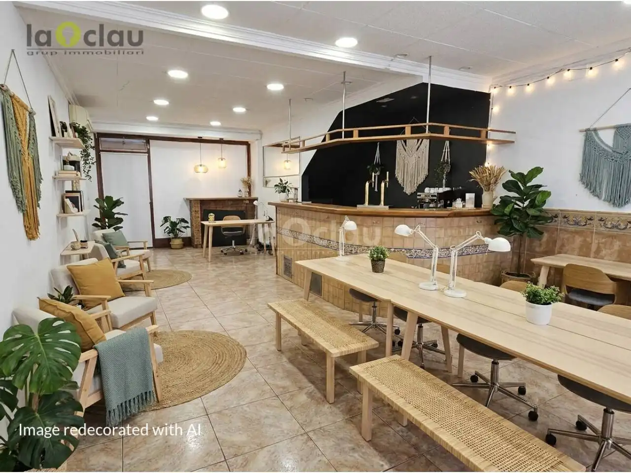 Commercial properties for rent in Tona