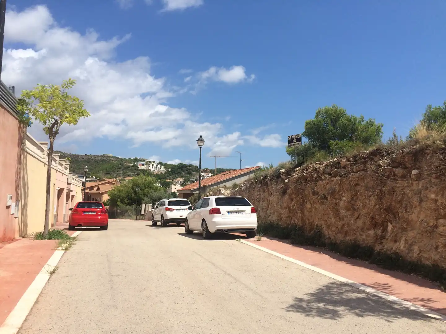 Terreny residencial en venda a Carrer Joan Brossa, imagen 4
