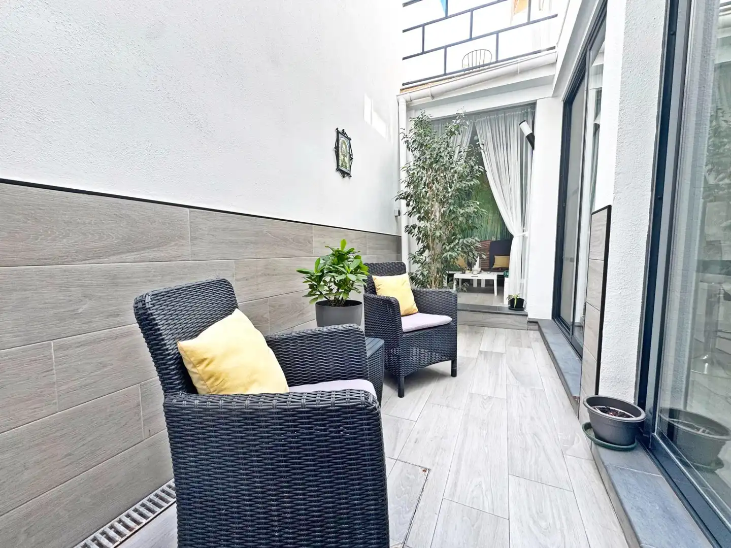 Maison mitoyenne avec terrasse à vendre à Coín, imagen 4
