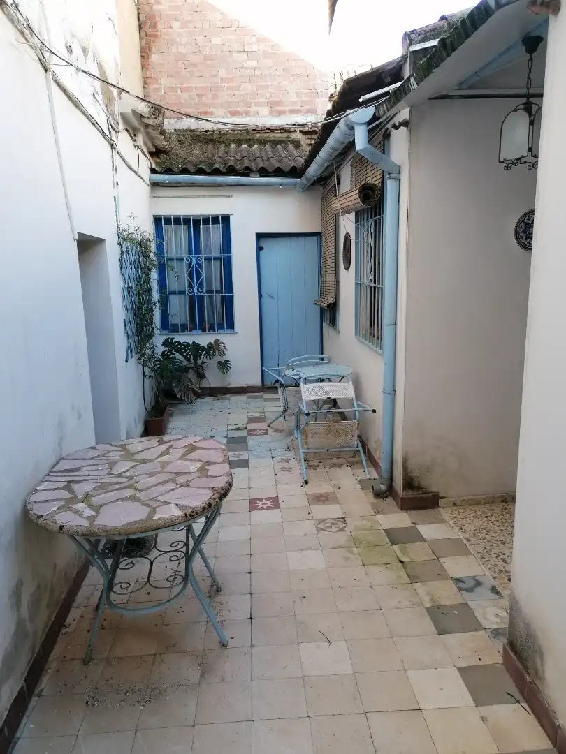 Casa amb jardí en venda a Calle Isabel II, imagen 6