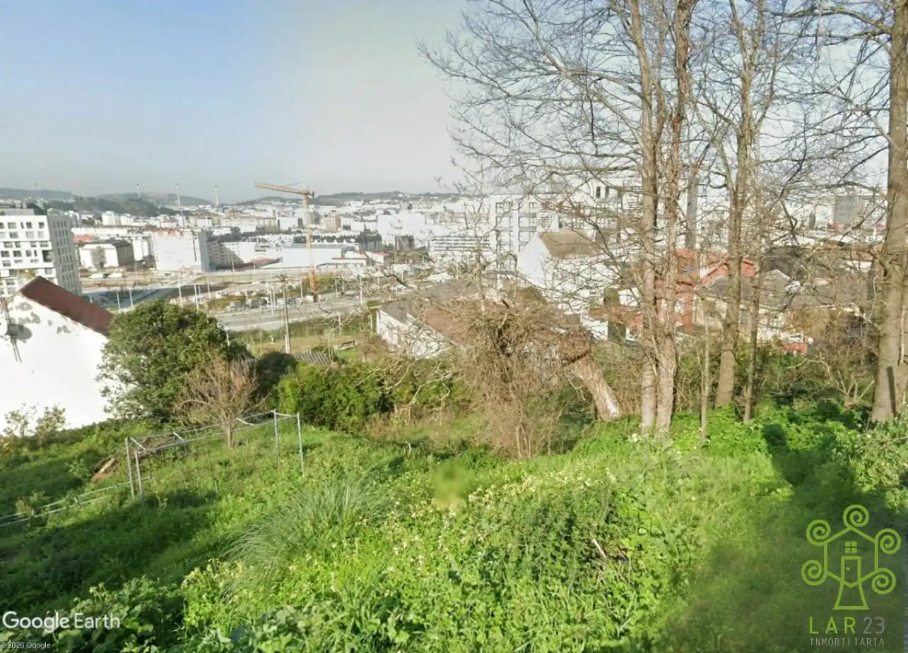 Residencial en venda en A Coruña Capital 