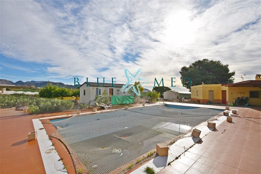 Casa o xalet en venda a Calle de las Balsicas, Mazarrón Casco Urbano
