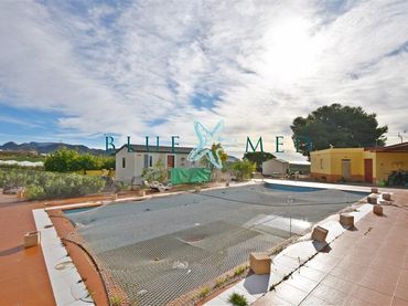 Maison avec piscine à vendre à Calle de las Balsicas