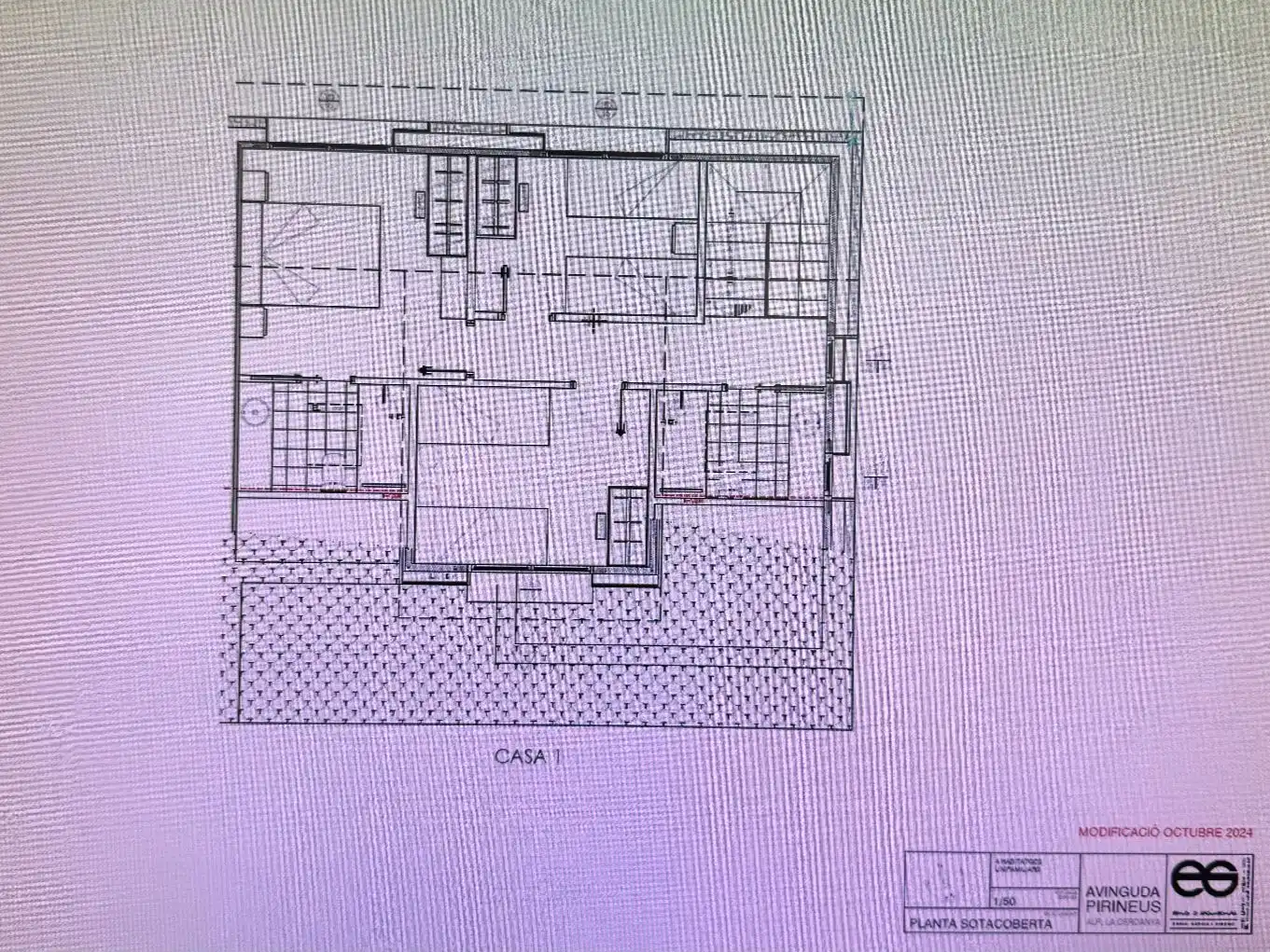 Casa pareada con jardín en venta en AV PIRINEUS 9, imagen 3