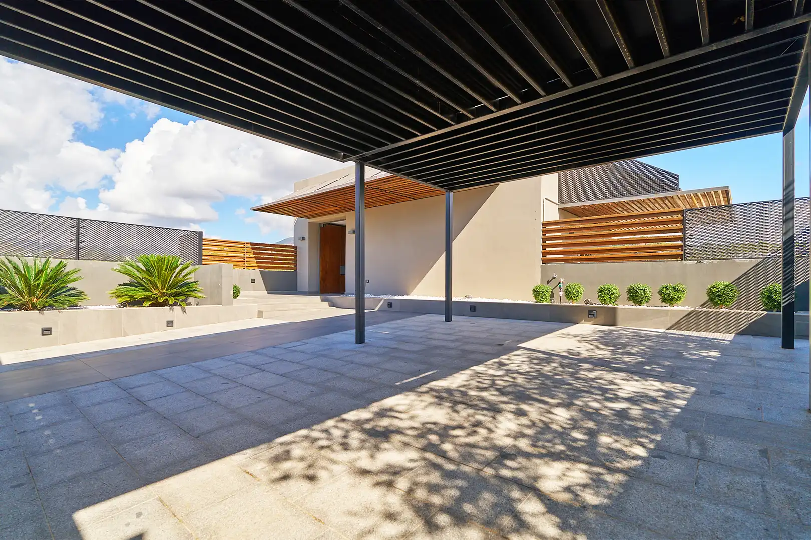 Terraza de Casa o chalet en venta en Benahavís con Aire acondicionado, Calefacción y Jardín privado