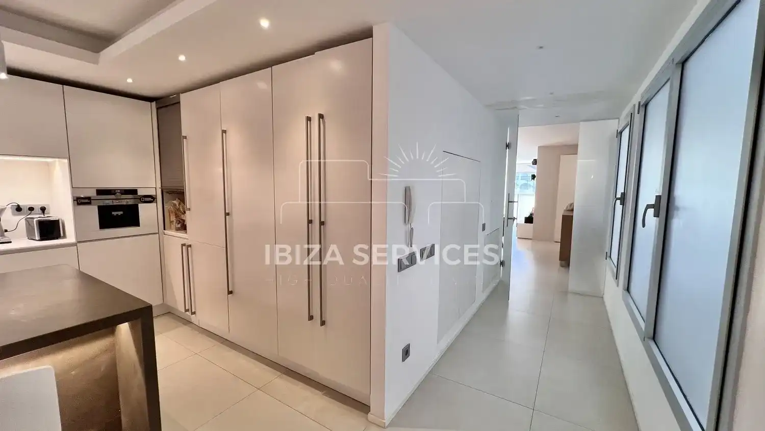 Appartement avec piscine à vendre à Marina Botafoc - Platja de Talamanca, imagen 19
