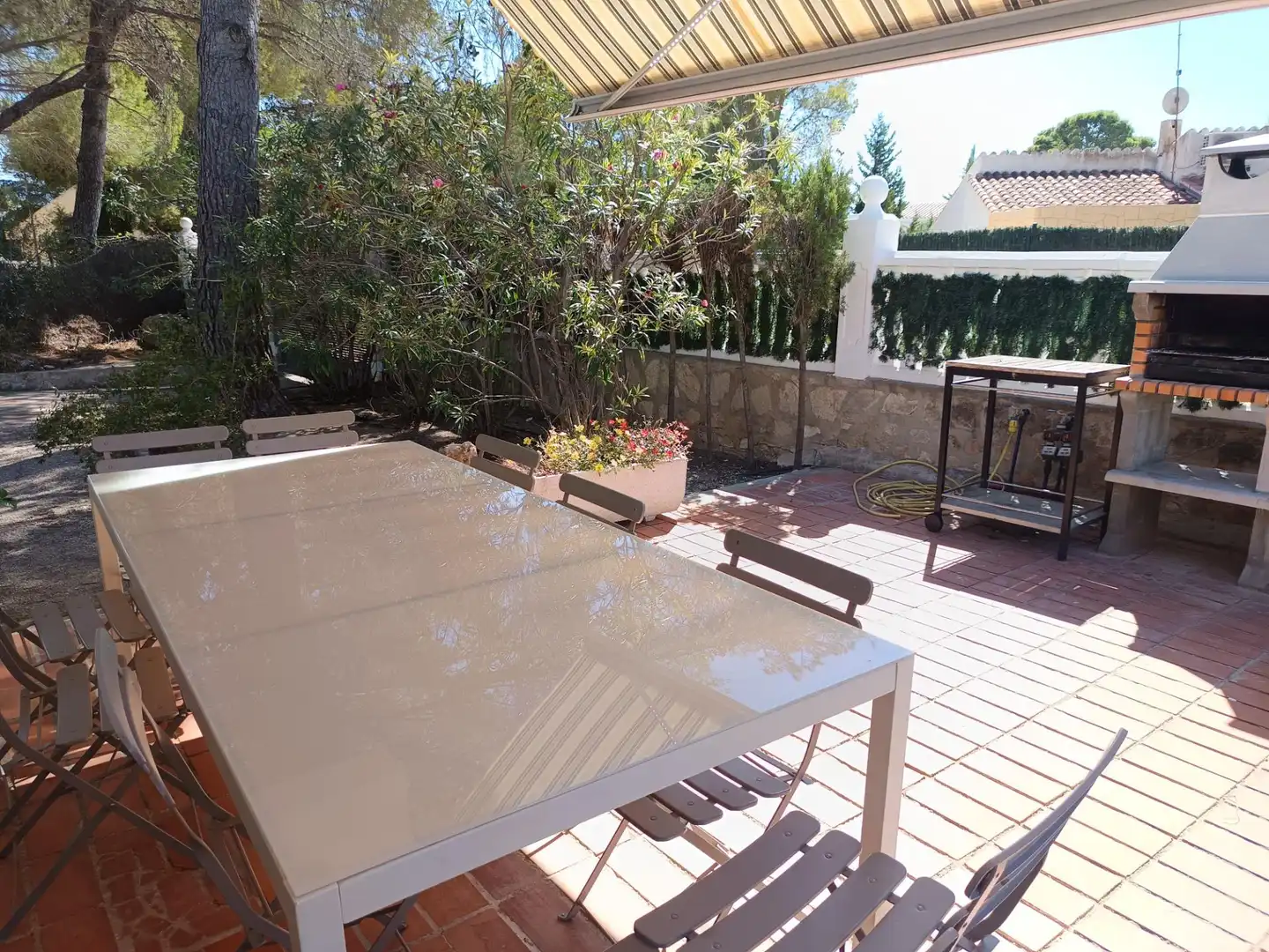 Detached house with garden for sale in Calafat, imagen 9