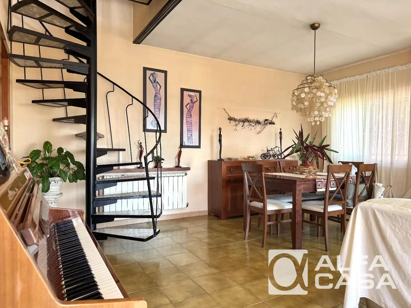 Maison avec terrasse à vendre à Mas Baell - Can Carbó, imagen 13