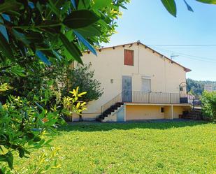 Vista exterior de Casa o xalet en venda en Campdevànol amb Balcó