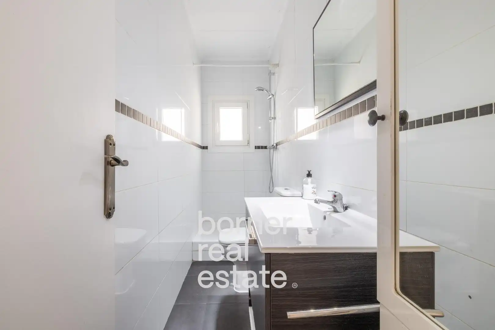 Bathroom of Attic for sale in Sabadell  with Heating and Furnished