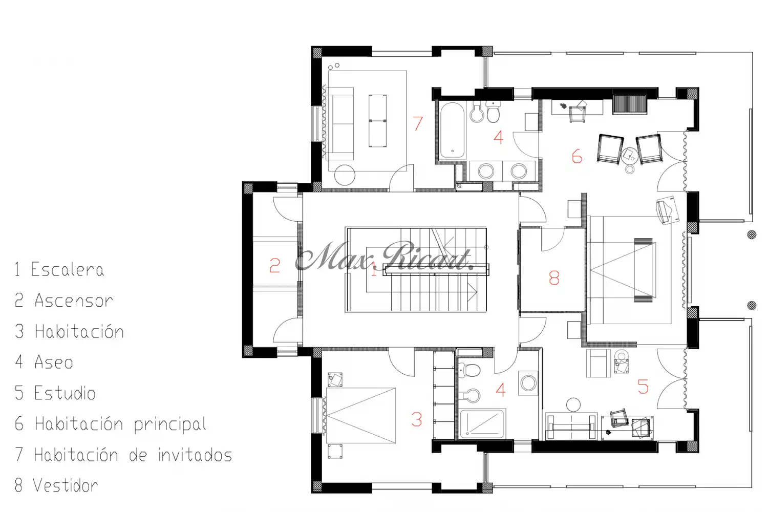 Casa o chalet de alquiler en N/A, Gavà Mar