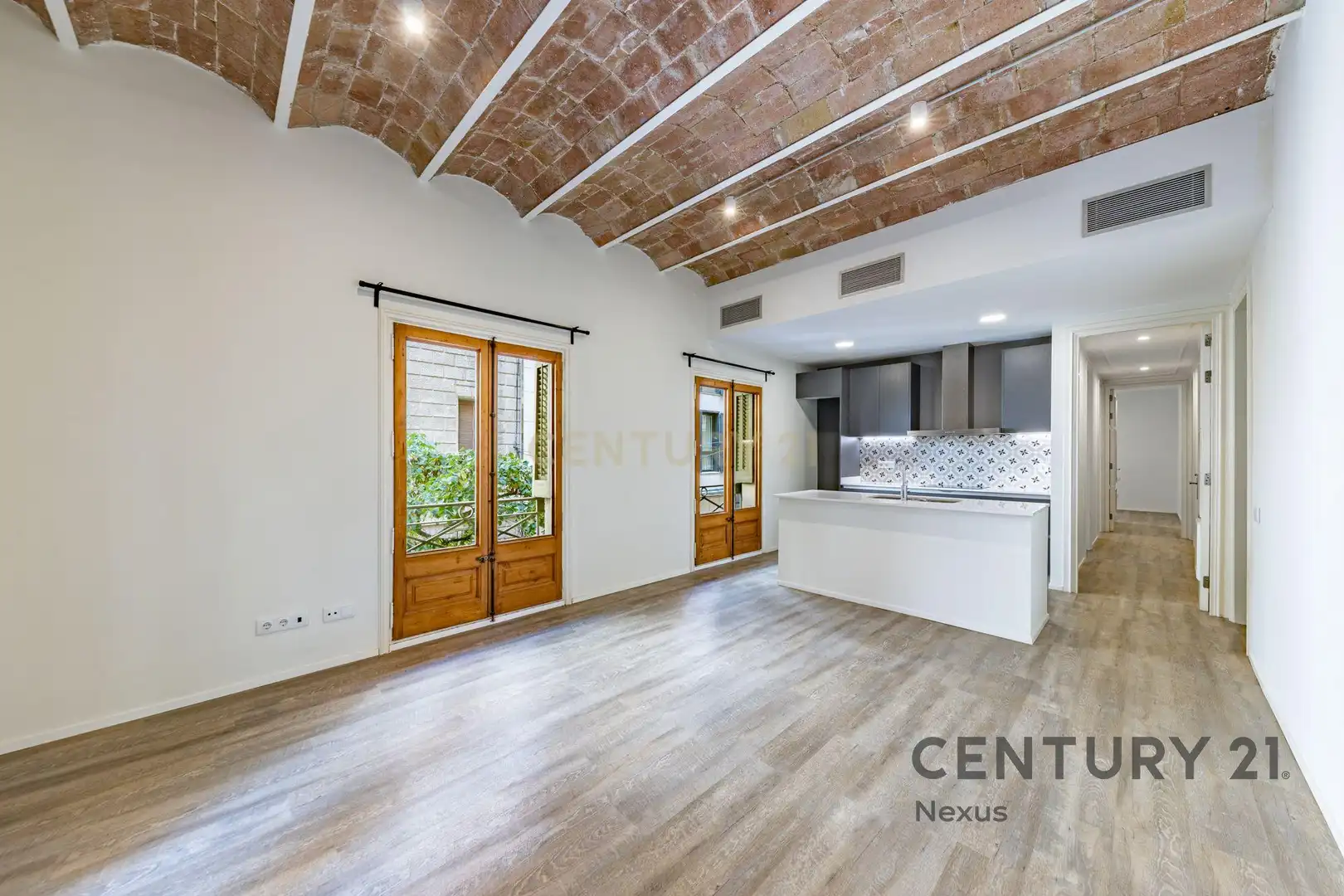 Appartement compact avec ascenseur à vendre à via laietana 45