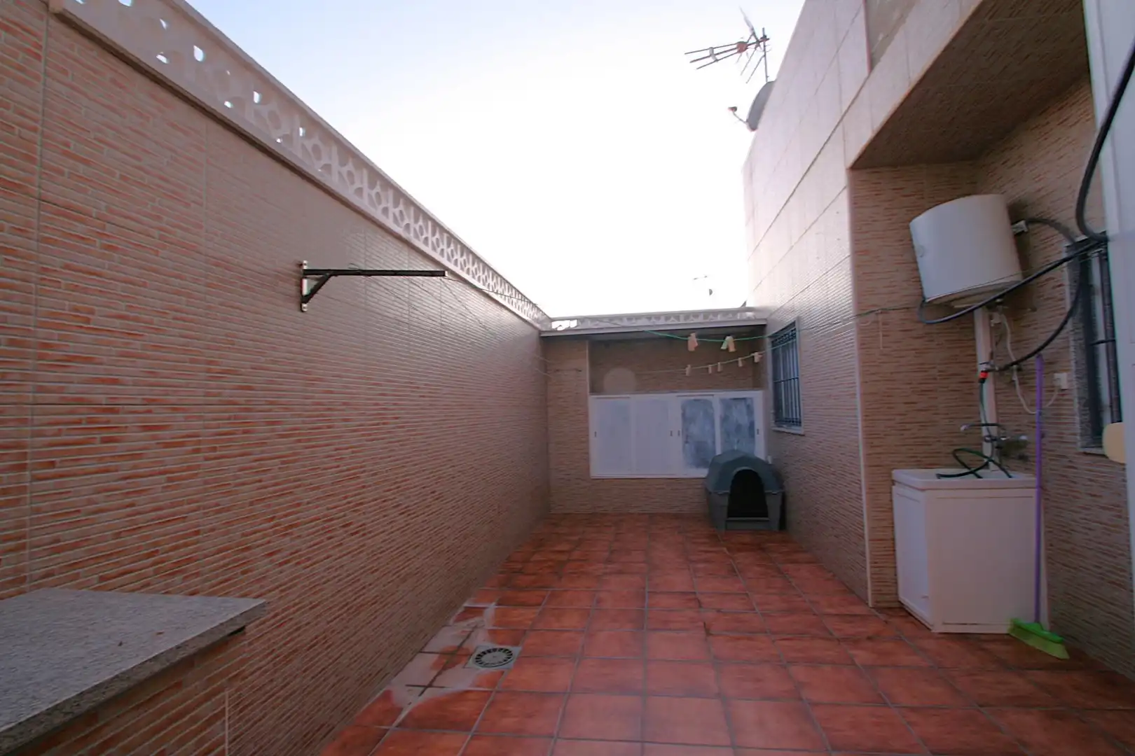 Terraza de Piso en venta en Níjar con Aire acondicionado, Calefacción y Terraza