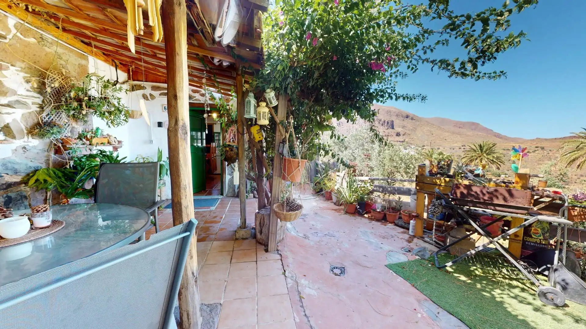 Casa o xalet en venda en Agüimes amb Jardí privat, Terrassa i Balcó