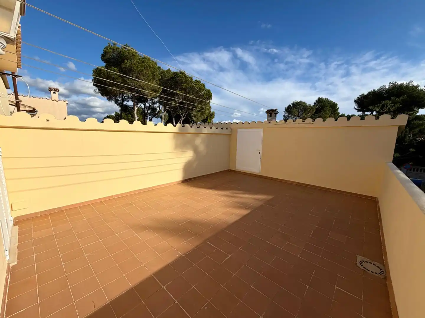 Terrace of Houses for sale in Calvià  with Heating, Terrace and Furnished