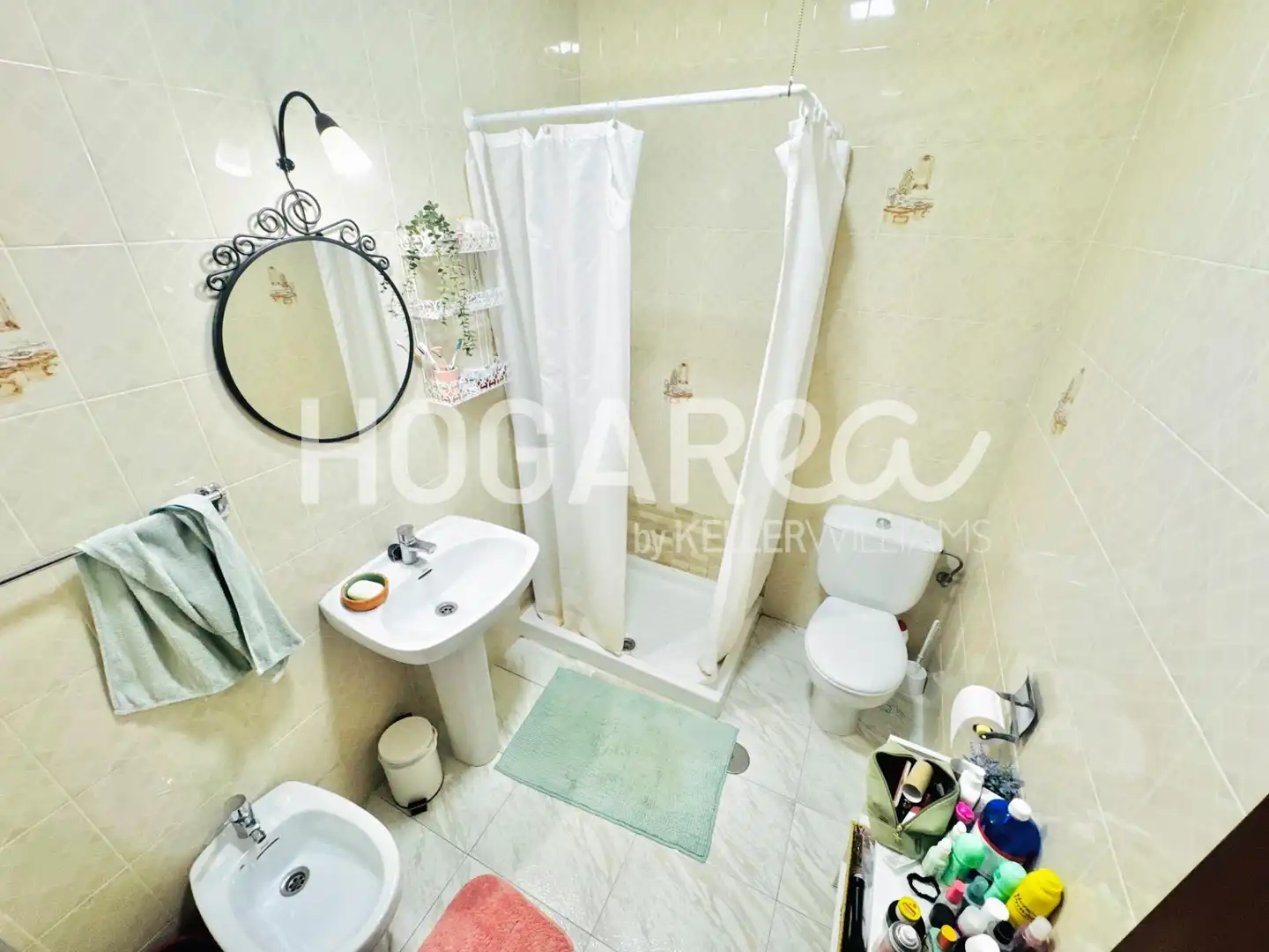 Baño de Casa o chalet en venta en Frigiliana con Aire acondicionado, Calefacción y Jardín privado