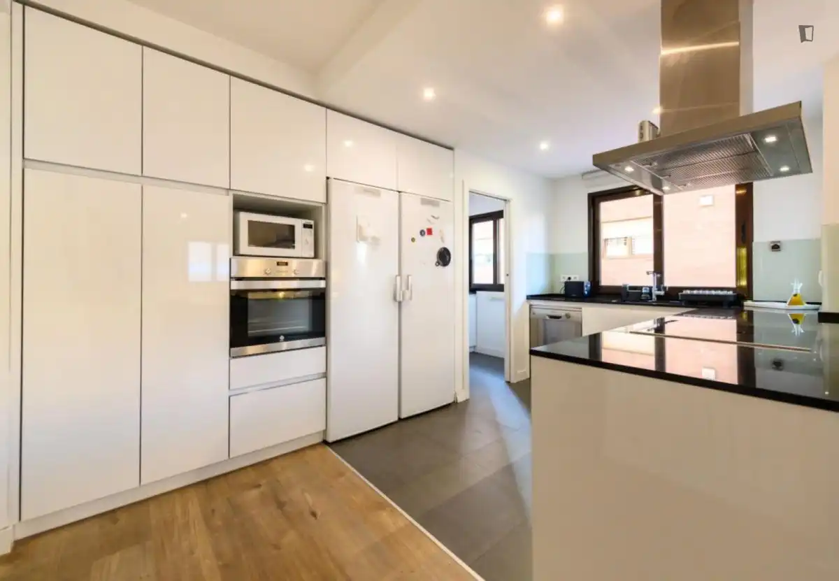 Apartamento de alquiler en Madrid, Madrid
