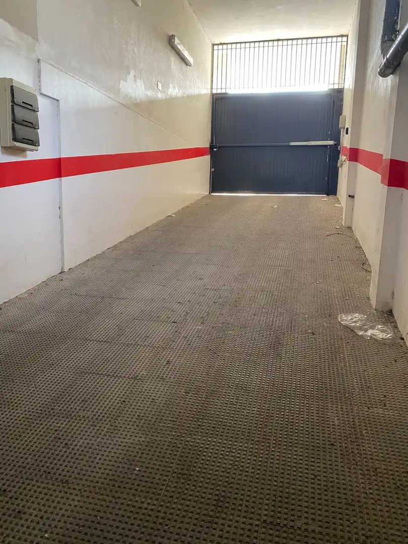 Parking de Planta baja en venta en Moratalla