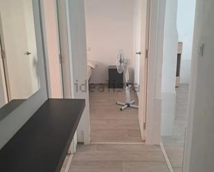 Bedroom of Planta baja to rent in  Valencia Capital  with Terrace, Furnished and Oven