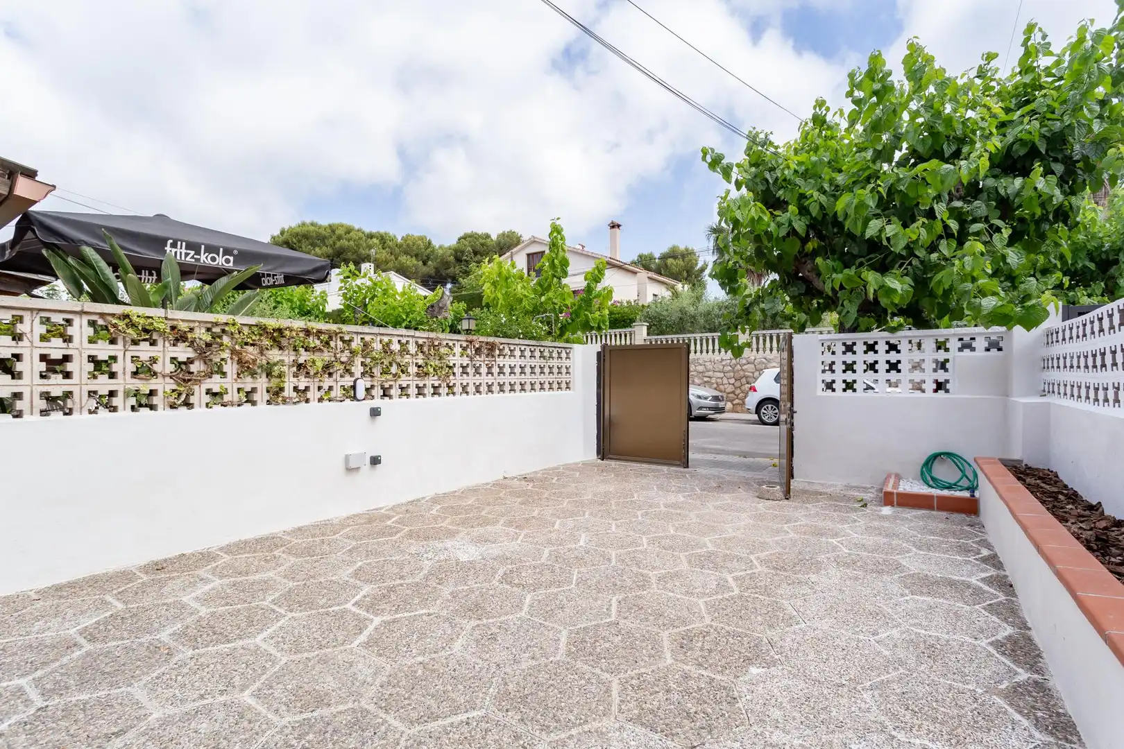 Terrace of Detached homes for sale in Salou  with Air Conditioner and Storage room