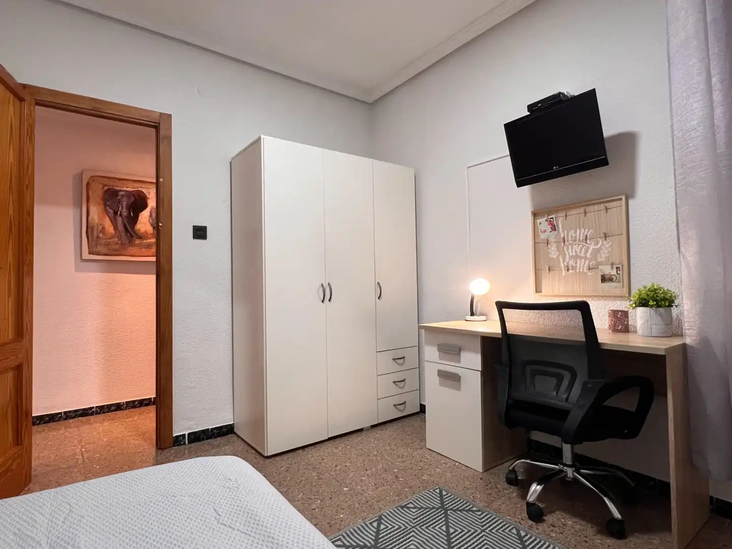 Appartement avec terrasse à louer à Elche ciudad, imagen 26